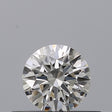 0.32 carat Round diamond G VVS2 Excellent