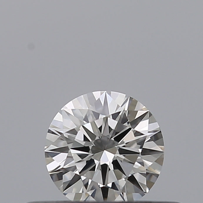0.27 carat Round diamond F  VVS2 Excellent