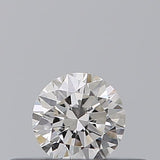 0.18 carat Round diamond G  VVS1 Excellent