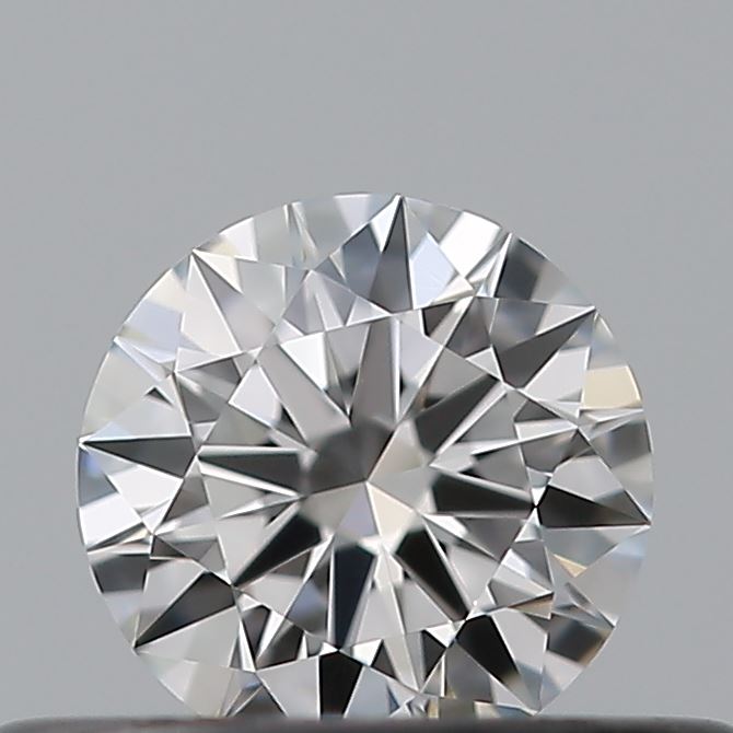 0.26 carat Round diamond E  VVS1 Excellent