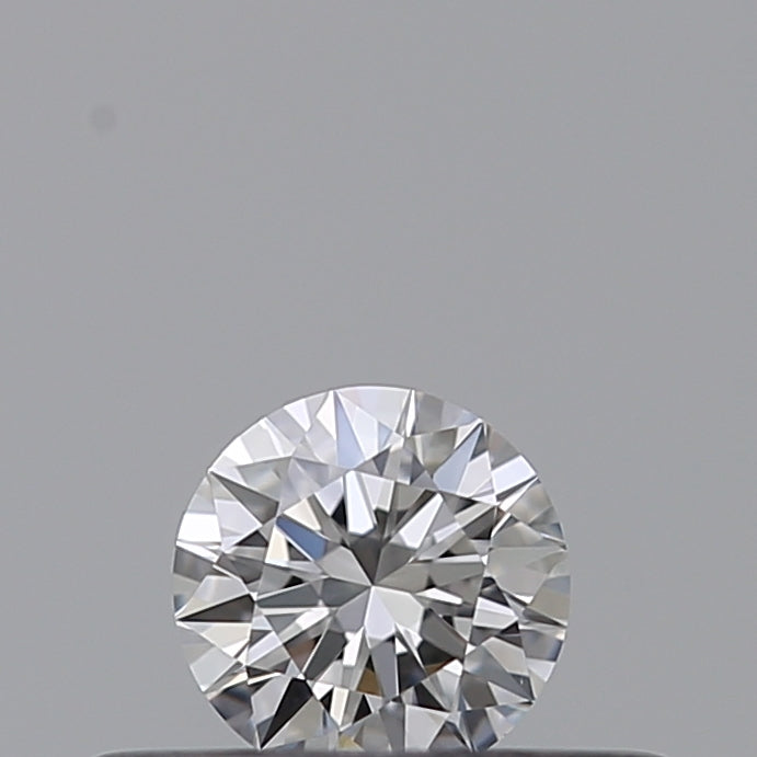 0.19 carat Round diamond E  VS2 Excellent