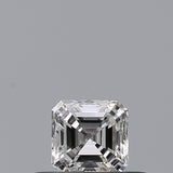 0.25 carat Emerald diamond E  VVS2