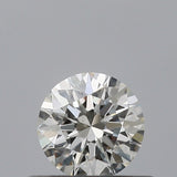 0.35 carat Round diamond H VS2 Excellent