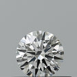 0.24 carat Round diamond F VVS1 Excellent