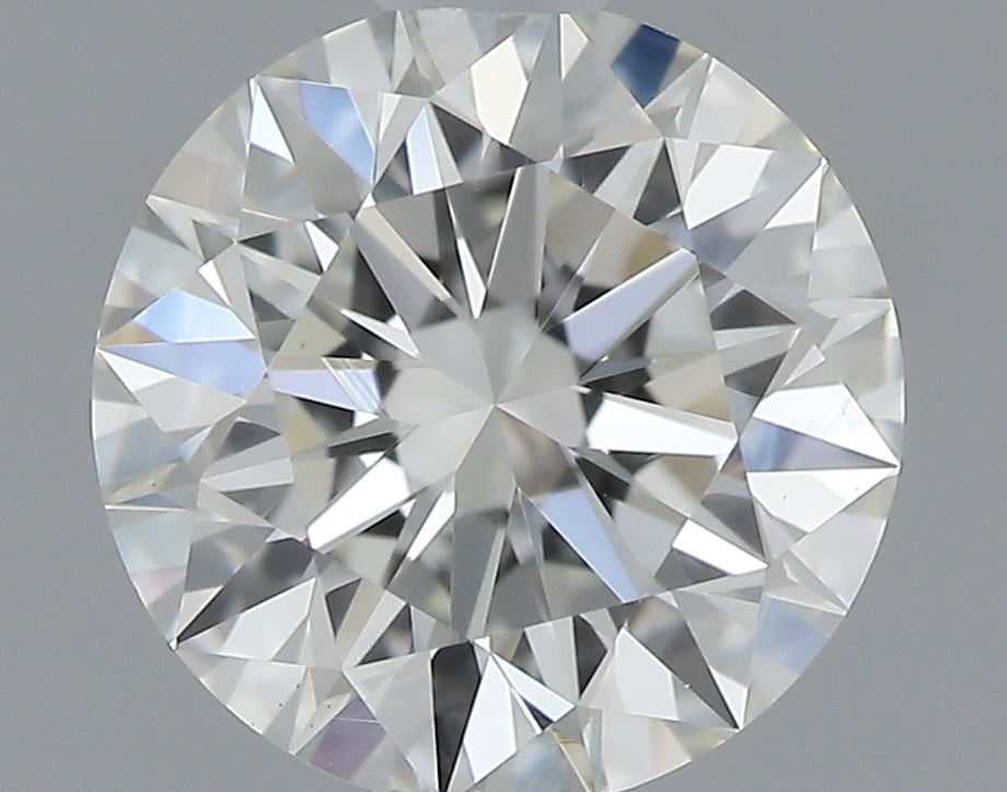 0.78 carat Round diamond I  VS1 Excellent