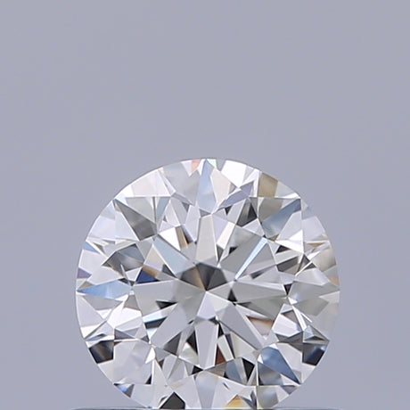 0.51 carat Round diamond E IF Excellent