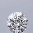 0.50 carat Round diamond F VVS2 Excellent