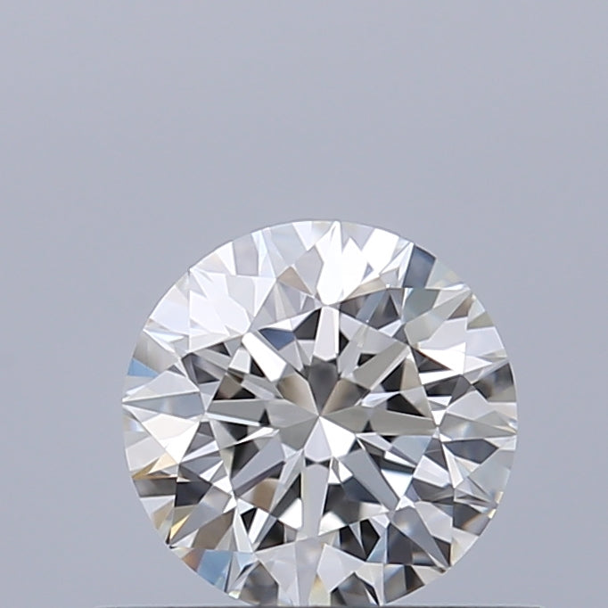 0.50 carat Round diamond F VVS2 Excellent