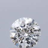 0.50 carat Round diamond F VVS2 Excellent