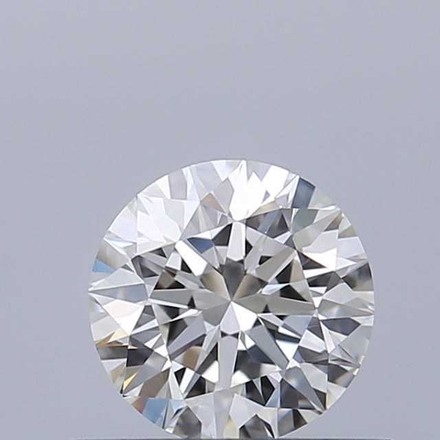0.50 carat Round diamond F VVS2 Excellent