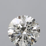 0.37 carat Round diamond G IF Excellent