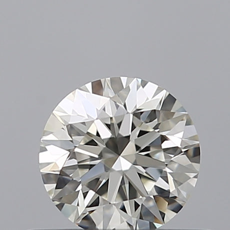 0.37 carat Round diamond G IF Excellent