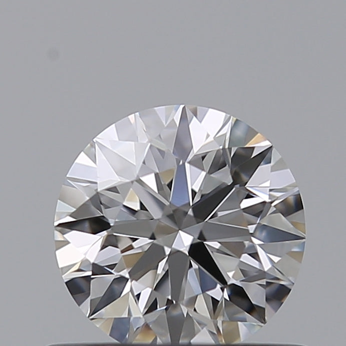 0.53 carat Round diamond E  VVS1 Excellent