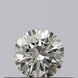 0.19 carat Round diamond H  VVS1 Excellent