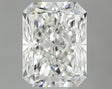 1.01 carat Radiant diamond H VVS2 