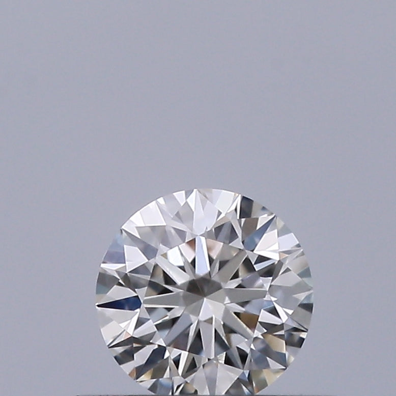 0.28 carat Round diamond H VVS1 Excellent