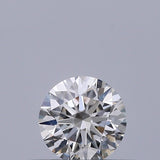 0.28 carat Round diamond H VVS1 Excellent