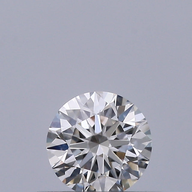 0.28 carat Round diamond H VVS1 Excellent