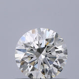 0.50 carat Round diamond G IF Excellent