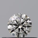 0.18 carat Round diamond G  VVS1 Excellent