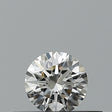 0.18 carat Round diamond H  VVS1 Excellent