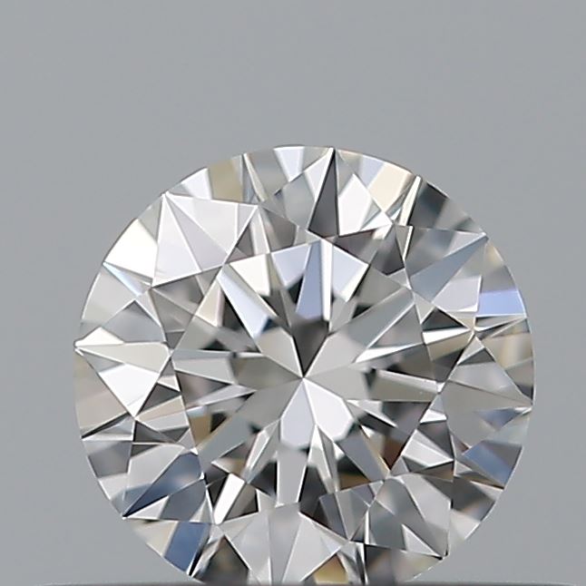 0.33 carat Round diamond F  VVS1 Excellent