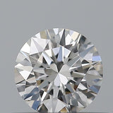 0.33 carat Round diamond F  VVS1 Excellent