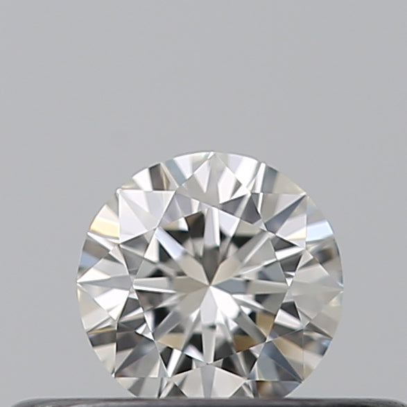 0.19 carat Round diamond I  VVS1 Excellent