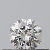 0.19 carat Round diamond I  VVS1 Excellent