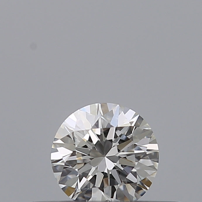 0.22 carat Round diamond E  VVS1 Excellent