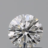 0.65 carat Round diamond H  VS1 Excellent