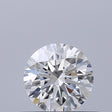0.44 carat Round diamond E VVS1 Excellent