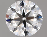 0.50 carat Round diamond I VS1 VeryGood