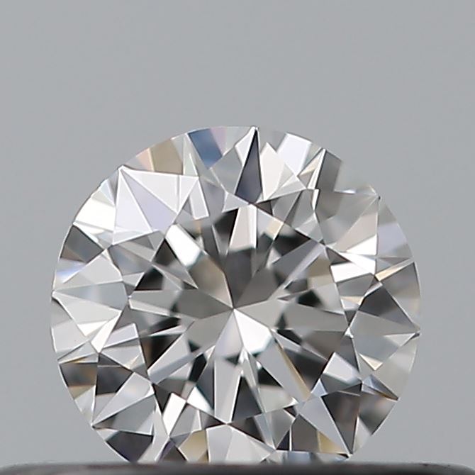 0.27 carat Round diamond E  VVS1 Excellent