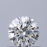 0.55 carat Round diamond G VVS2 Excellent