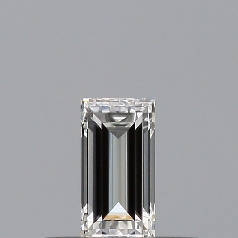 0.19 carat Baguette diamond I  VVS1