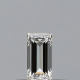 0.19 carat Baguette diamond I  VVS1