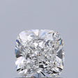 0.71 carat Cushion diamond E VS1 