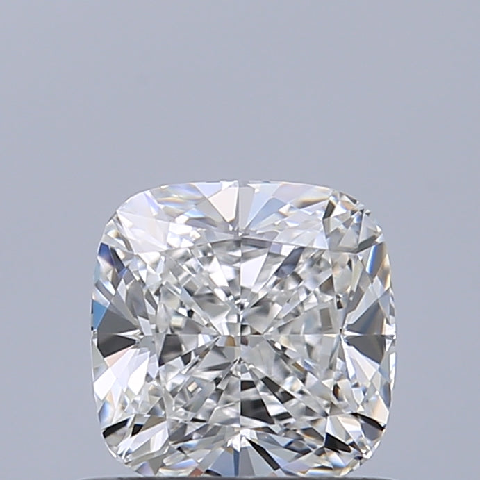 0.71 carat Cushion diamond E VS1 