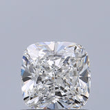 0.71 carat Cushion diamond E VS1 
