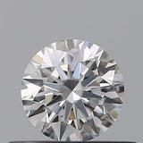 0.30 carat Round diamond D  VVS1 Excellent