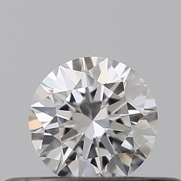 0.25 carat Round diamond E  VS2 Excellent