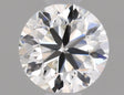 0.50 carat Round diamond J IF VeryGood