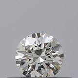 0.23 carat Round diamond F VVS1 Excellent