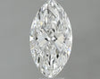0.30 carat Marquise diamond E VVS1 