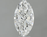 0.30 carat Marquise diamond E VVS1 