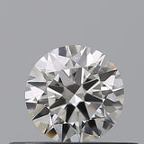 0.25 carat Round diamond G  VVS1 Excellent