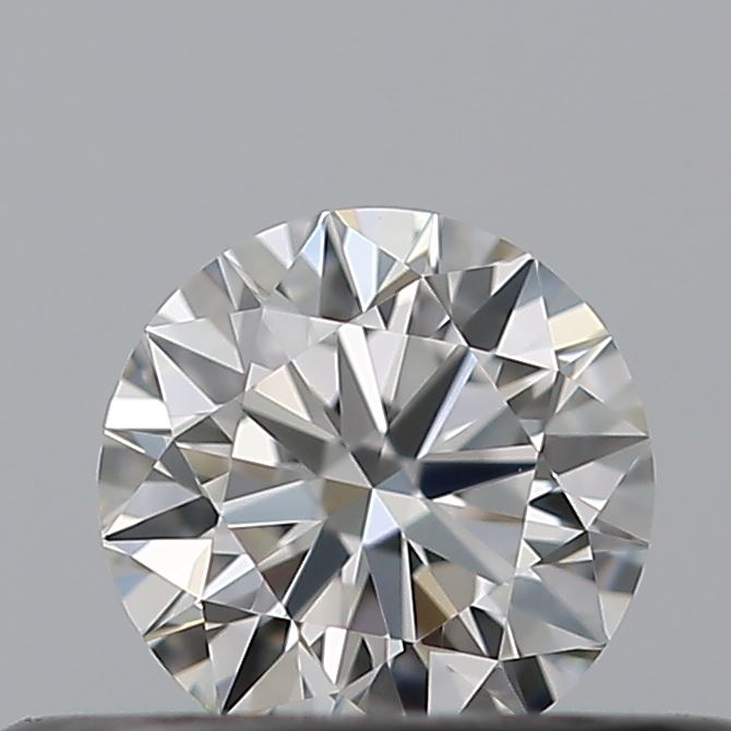 0.25 carat Round diamond H  VVS2 Excellent