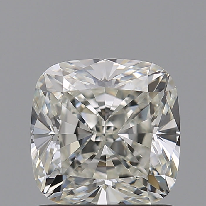 1.14 carat Cushion diamond J  VVS1