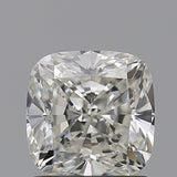 1.14 carat Cushion diamond J  VVS1